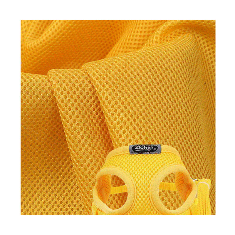 Knitted Air Layer Fabric Space for Car Cushion Pet Products Polyester mesh Luggage bag fabric