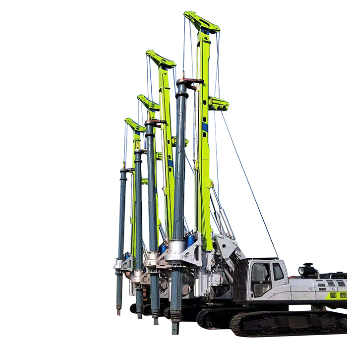 Popular Hot Sell Hydraulic Piling Micropile Machine Used Drilling Rigs For Sale