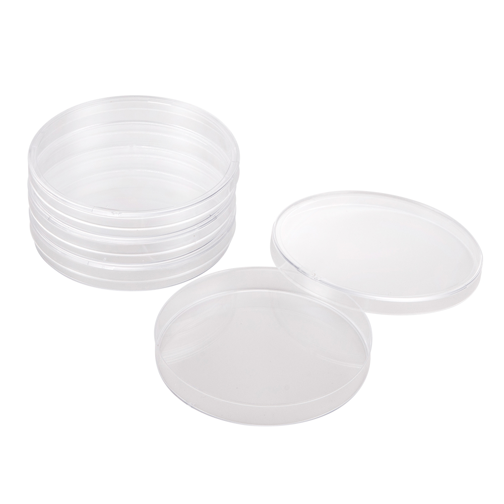 Wholesale ps plastic petri dish 90mm EO sterilized disposable
