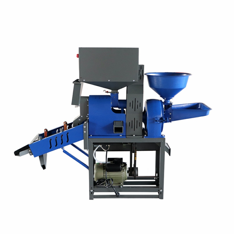 High Quality 6nf-9 With Diesels Engine Fully Automatic Rice Mill Plant Price