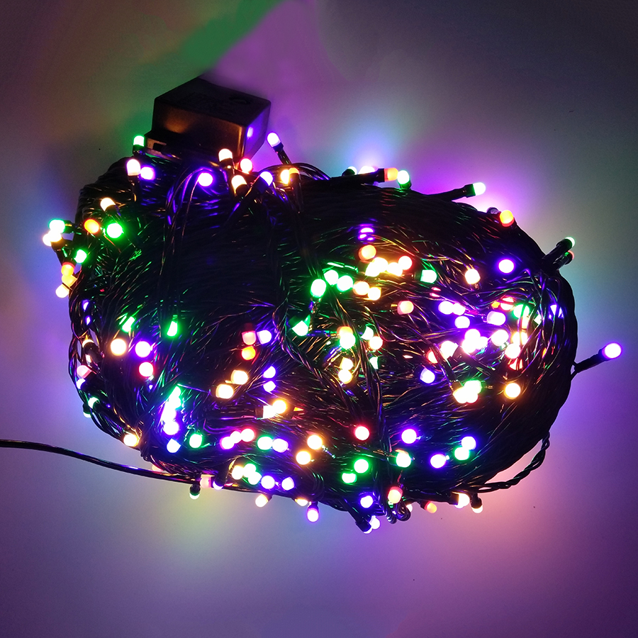 Luces de navidad с утолщённой меховой опушкой, товары в novedosos