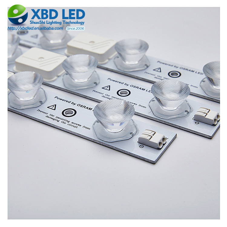 24V 240mm 960mm high power edge lighting led bar for advertising sign board light box