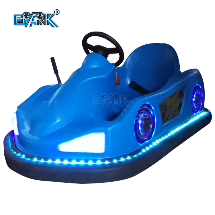 Аттракцион для взрослых и детей, Электрический Бампер Dodgem, автомобиль 360, вращающийся бампер, автомобиль