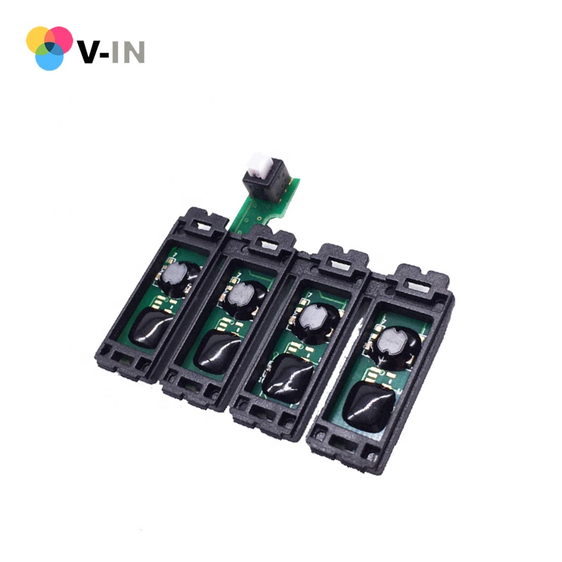 For Epson Stylus T25 TX125 TX133 TX135 CISS Combo Chip T1351 T1332 T1333 T1334 Ink Cartridge ARC Chips