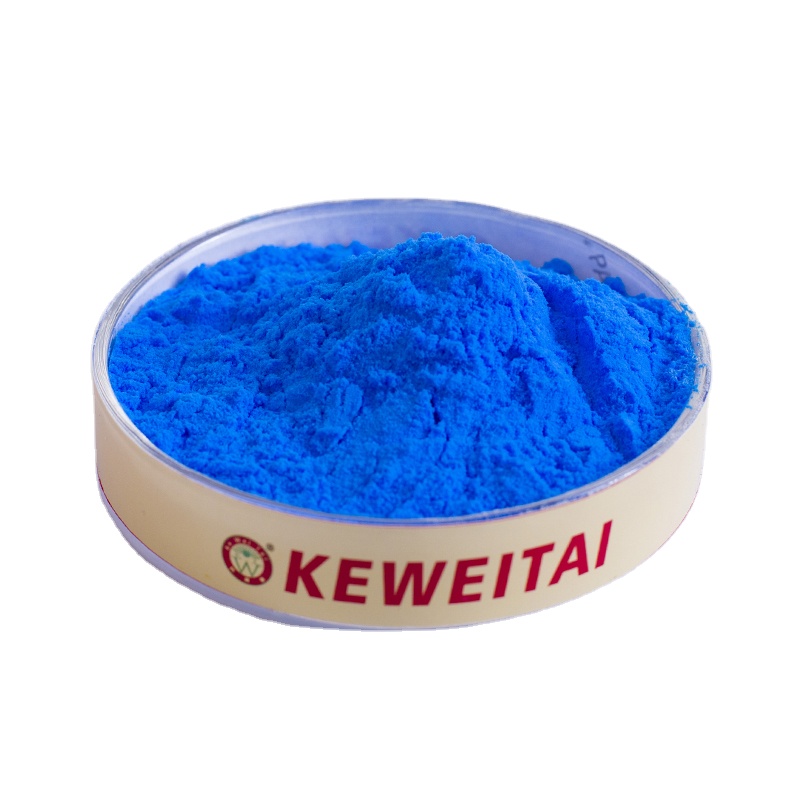 Various Good Quality Blue 14.5% Edta Copper Water Soluble Amino Acid Fertilize