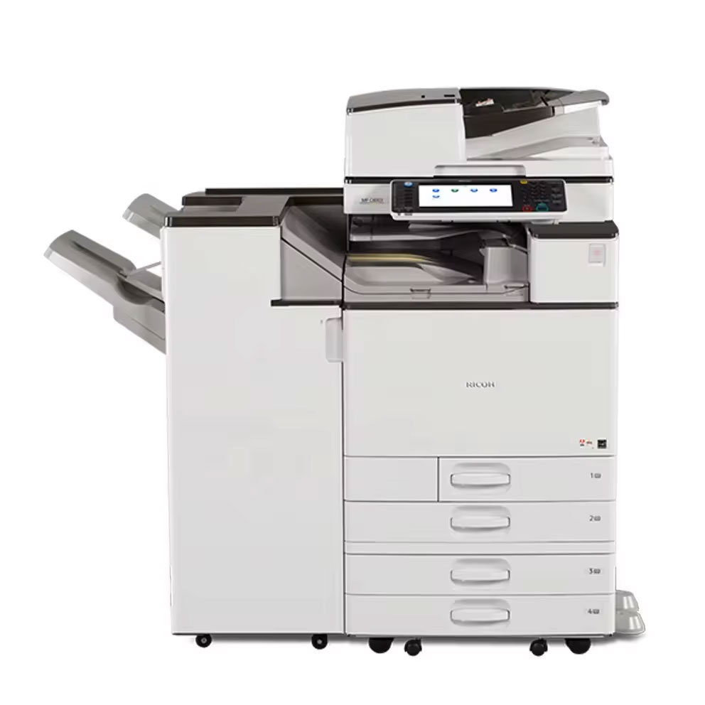Office Equipment A3 A4 Color Laser Printer Multifunction Copier Photocopier Machine for Ricoh MP C3503 C4503 C5503