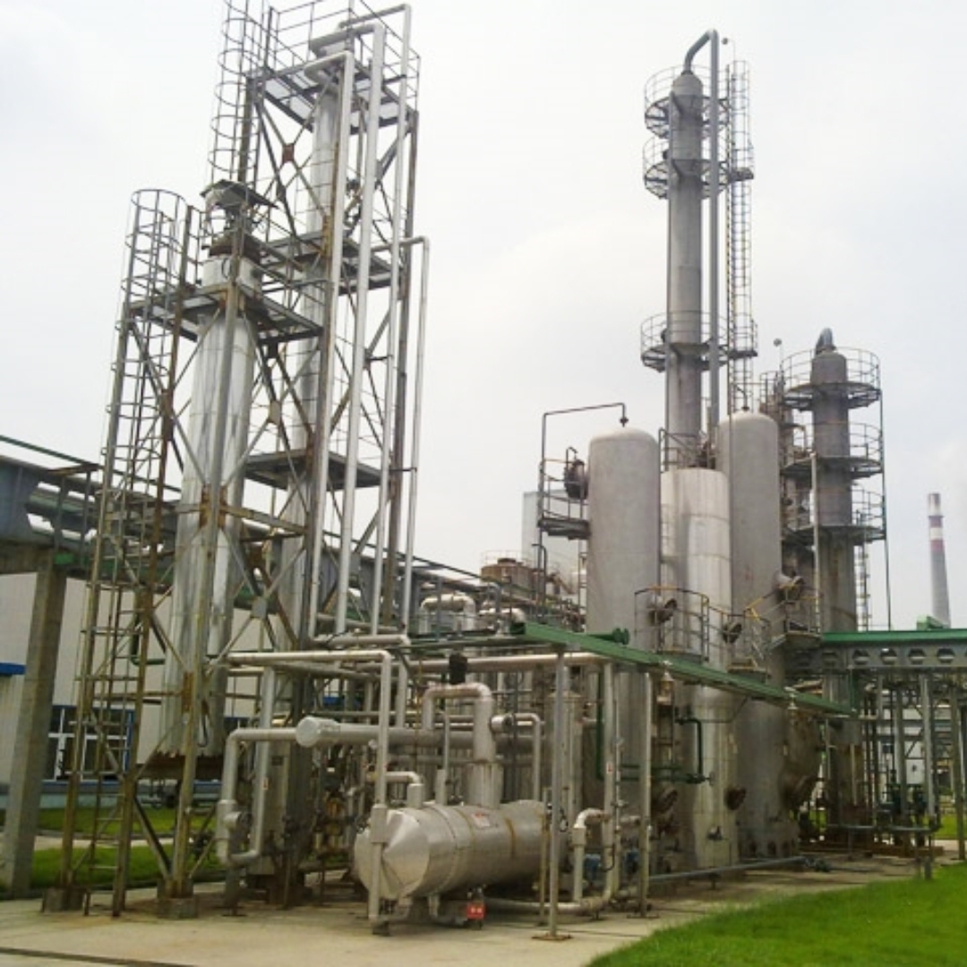 Best Quality Cryogenic Air Separation Plant 600Nm3/H Carbon Dioxide Generation Device For Dry Ice Production