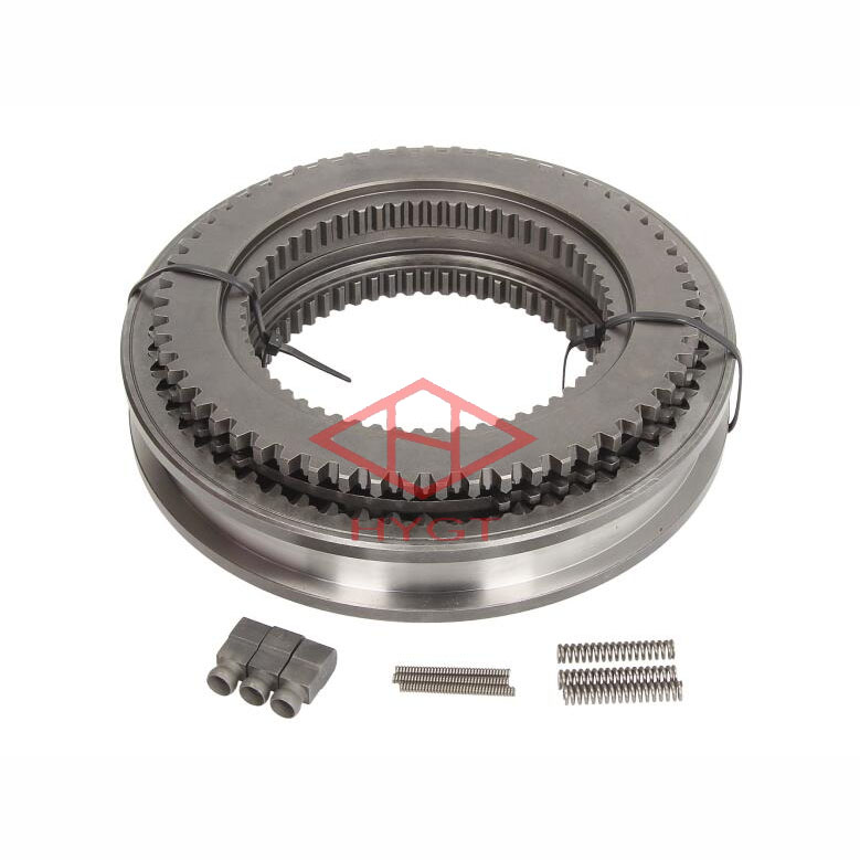 1295298936 коробка передач synchro kit
