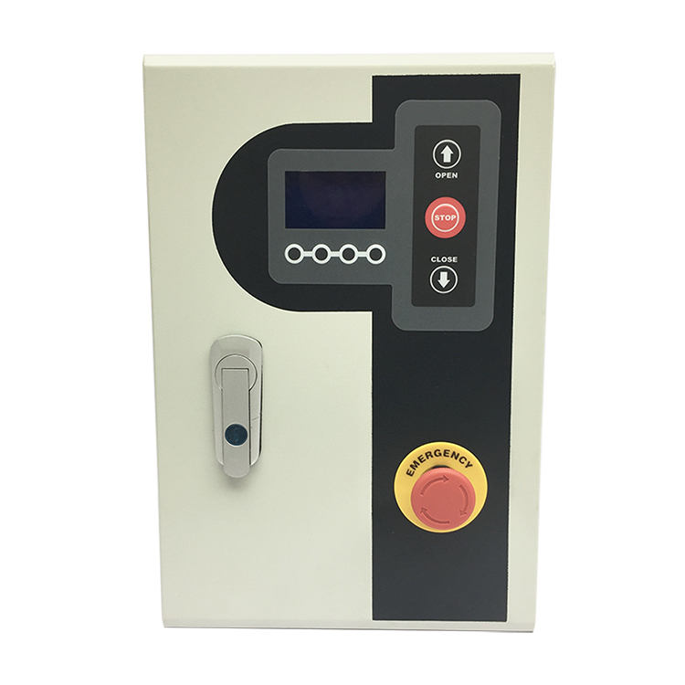Servo Motor Fast Stable Running Industrial Sectional Door Servo Motor 1.5Kw With Carton Package