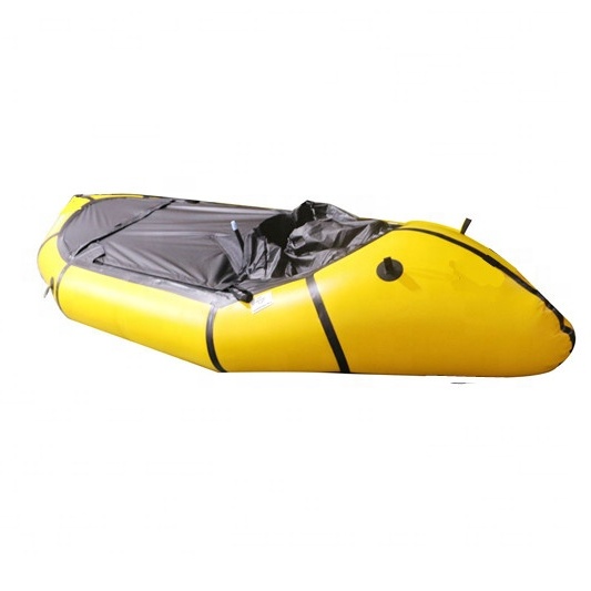 hot sale inflatable packraft with all accessories made in china