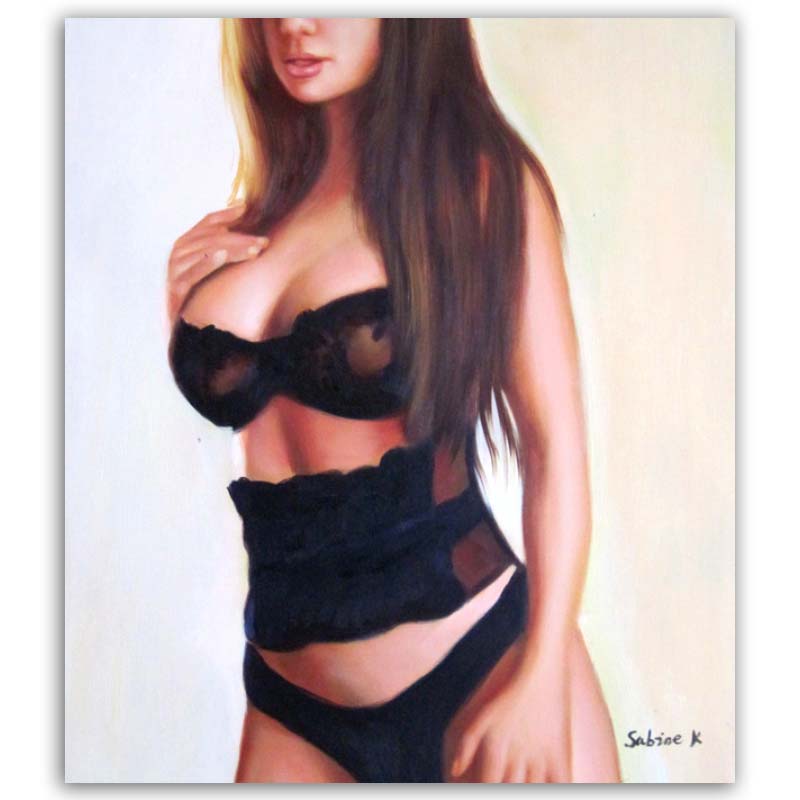 high quality nude women oil painting wall decor canvas prints