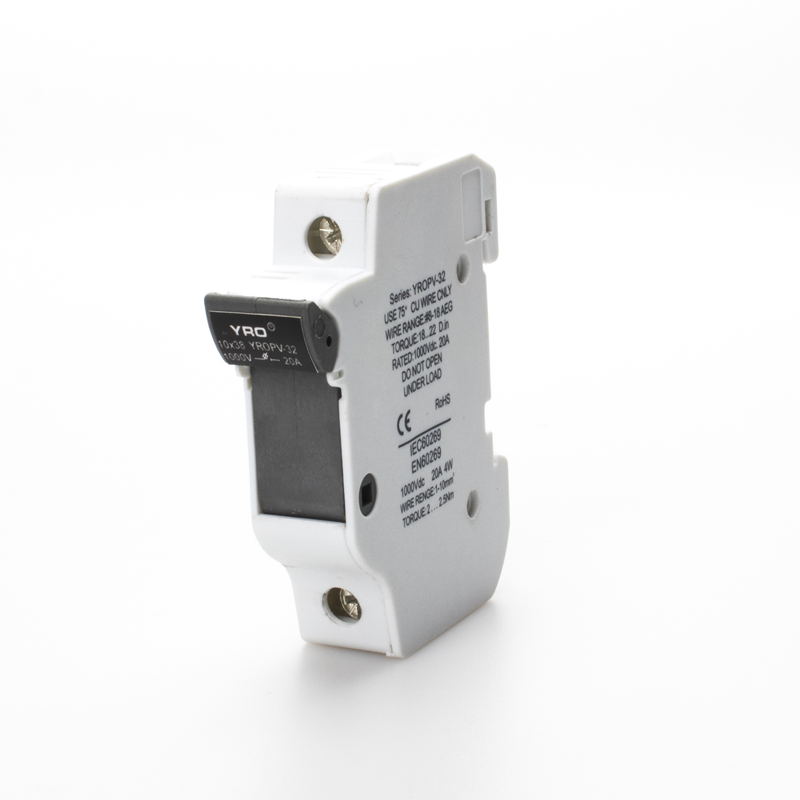 1000V 1A 2A 3A 5A 5A 8A 10A 12A 15A 20A 25A 30A низкого напряжения постоянного тока солнечной энергии фотоэлектрических предохранитель и держатель предохранителя