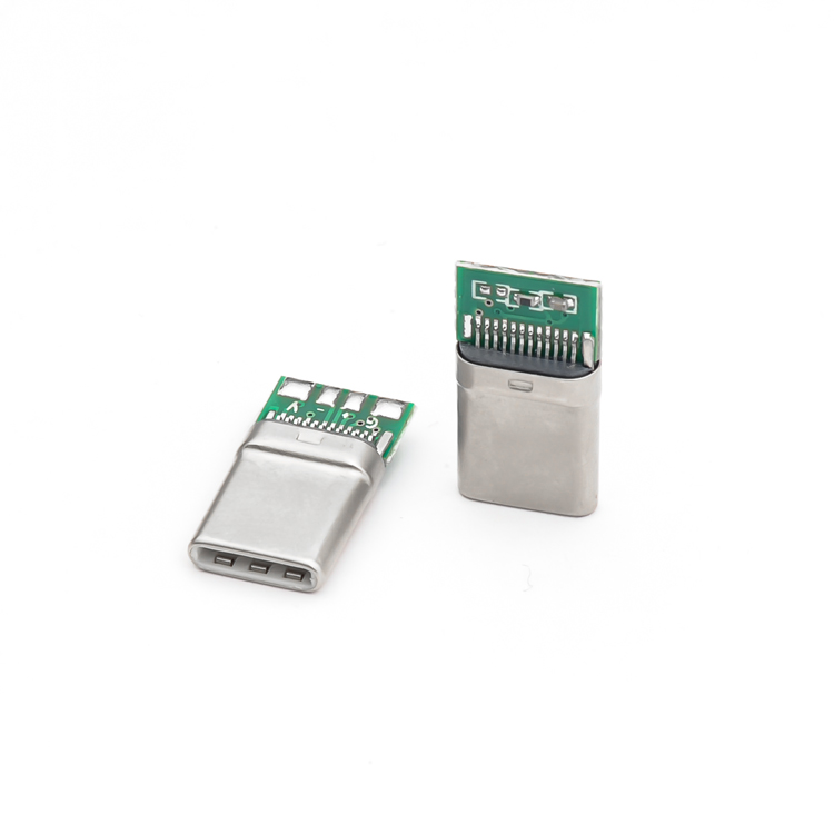 Разъем «папа» micro usb «мама»