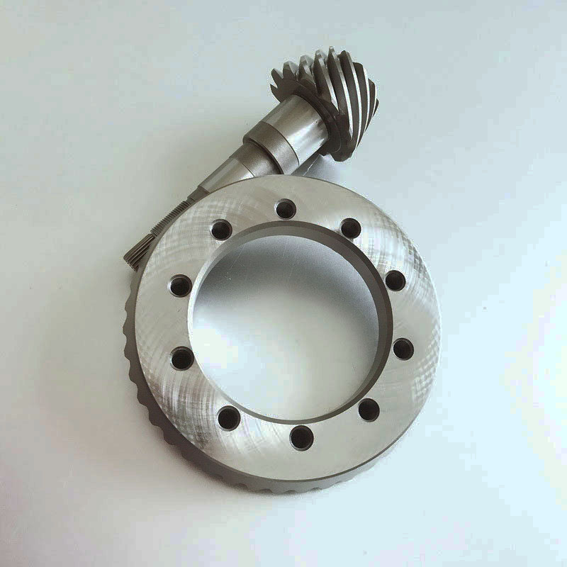 china Crown Wheel Pinion for Tractors