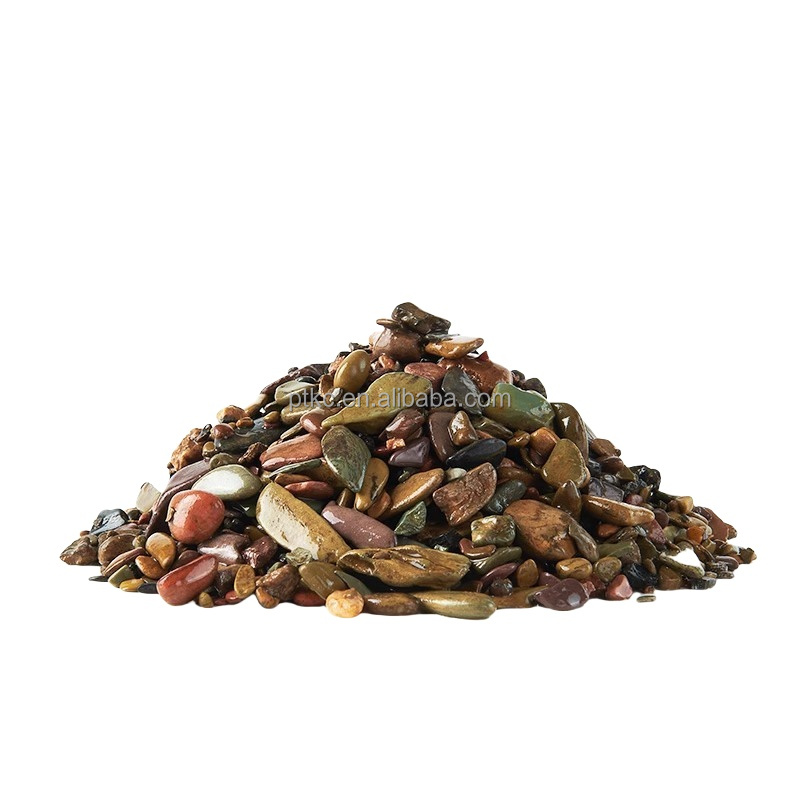 Natural Polished Stone Landscape Cobblestones & Pebbles River Stones For Outdoor Streams Polished Cobblestones Polished Pebbles