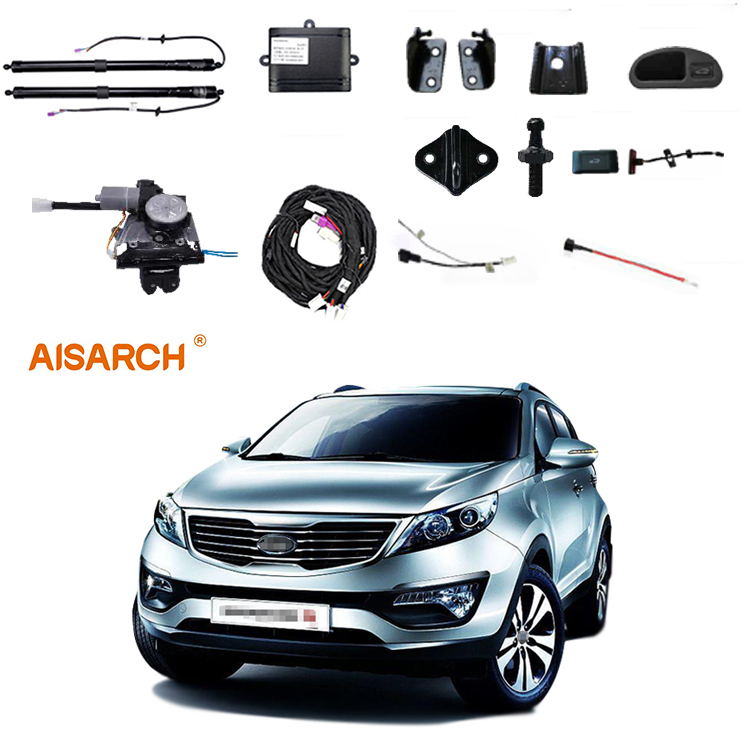 Electric tail gate lift modified car parts smart gate kick sensor for KIA sportage R