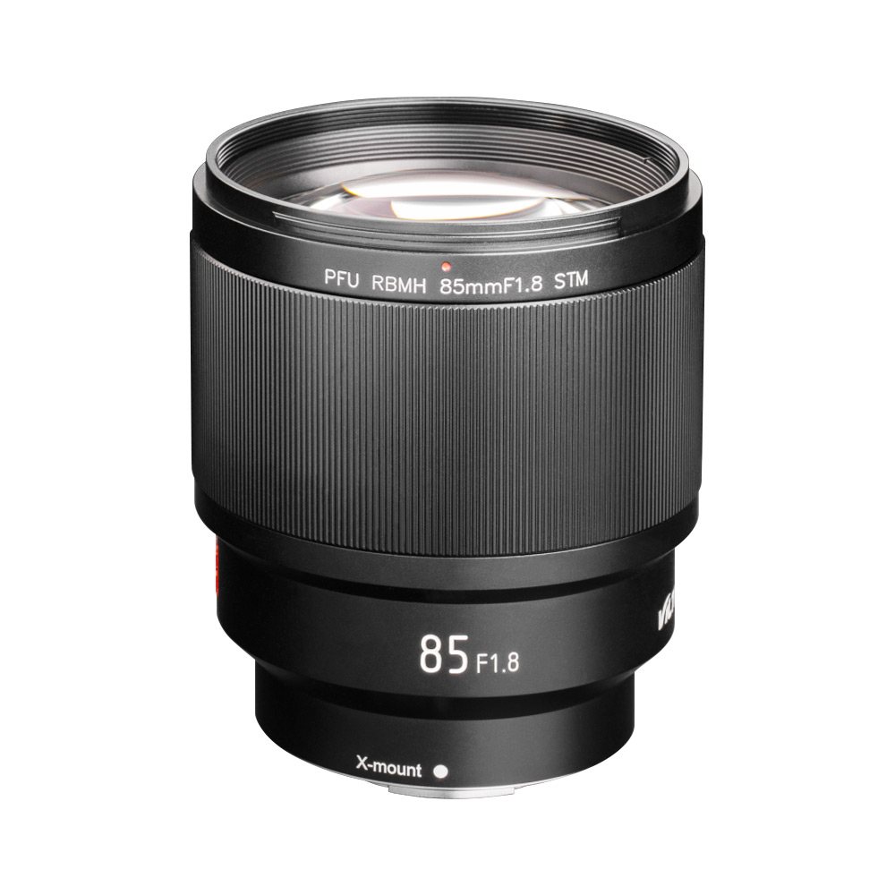 V2.0 VILTROX 85 мм F1.8 STM II Полнокадровый объектив с фиксированным фокусным расстоянием X Крепление макроудлинителя для портретный объектив с фиксированным фокусным расстоянием для ЖК-дисплея с подсветкой Fujifilm FX крепление для камеры