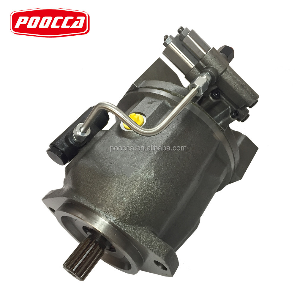Насос Rexroth A10VO45DFR/31R-PSC62K01