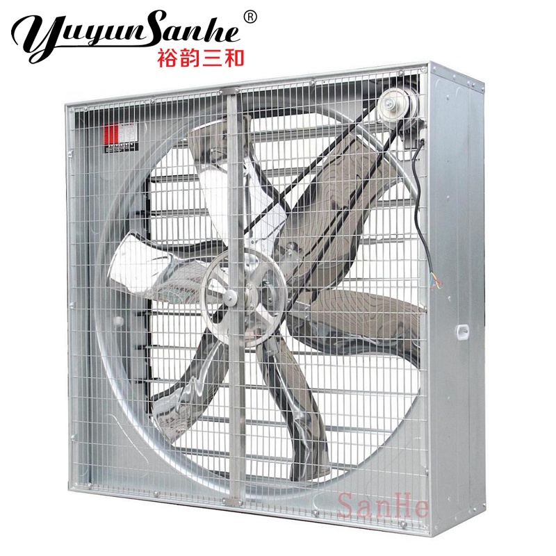 YUYUNSANHE DJF series Poultry Centrifugal exhaust fan