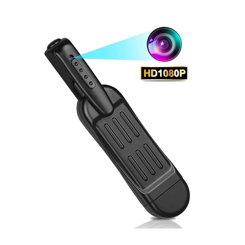 Portable Spy Pen Camera HD Video Recording Hidden Camera Pen Wireless Hidden Spy Pen Camera Spy Gadget Cam