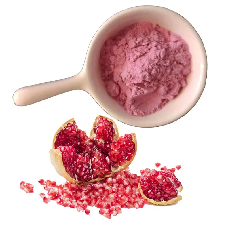 Top selling organic freeze dried pomegranate juice powder