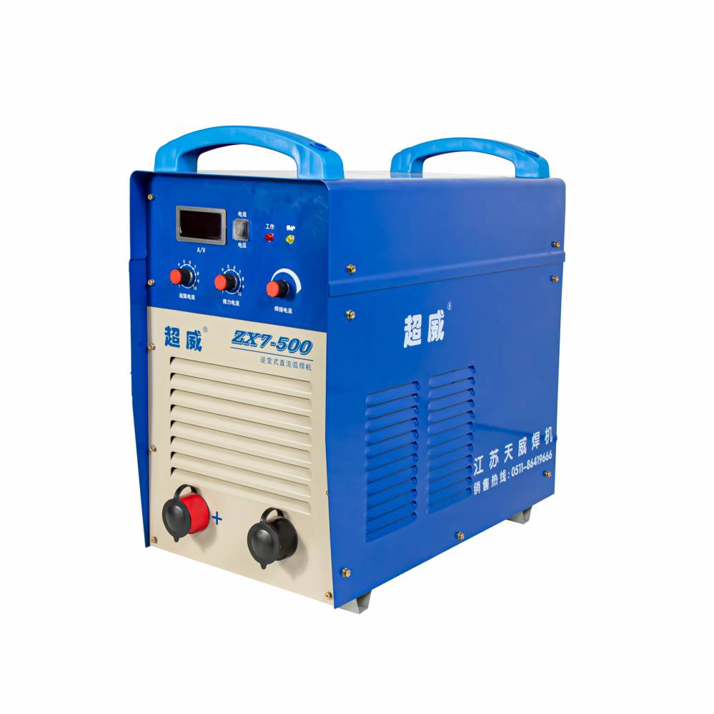 Небольшой сварочный аппарат OEM ZX7 250 400 500 IGBT Inverter DC Arc