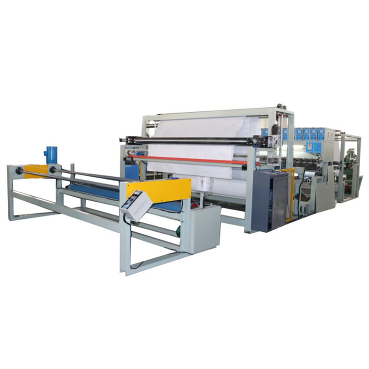 Factory sale ultrasonic duvet quilting machine