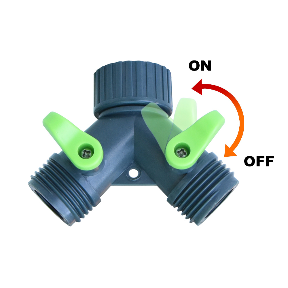 Wholesale High Quality 1/2"-3/4" Tap Garden Water Tool Set 8mm Meter Hose Quick Connector