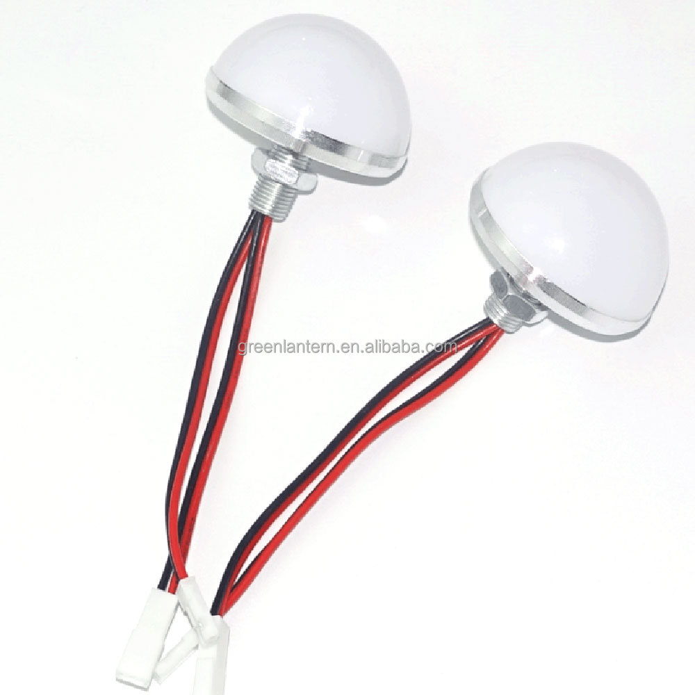 Mirror LED Lamp Bulb LED Makeup White Warm White Dimmable 10pcs 5V USB Mirror Light Kit for Bathroom