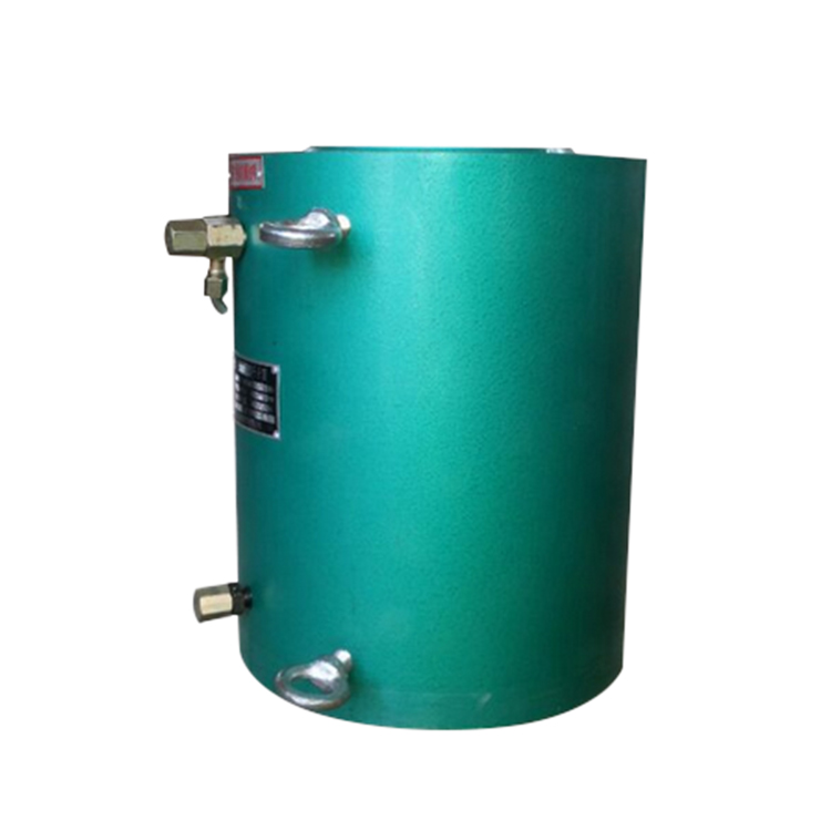 Construction Site T Beam Hydraulic Tensioning Jack Stand