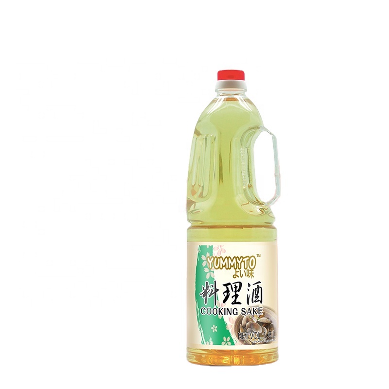 PRB Cooking Sake 1.8L YUMMYTO Japanese Cooking Wine