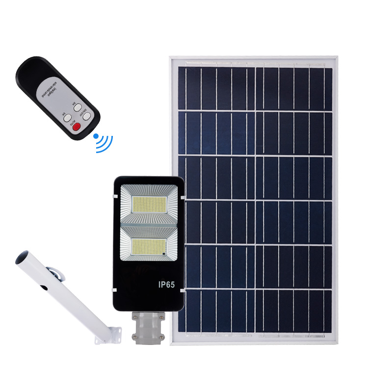 Integrated Solar Integrated Solar Street Light Integrated Solar Led Street Light 120w All In 1 Solar System For Street Lighting