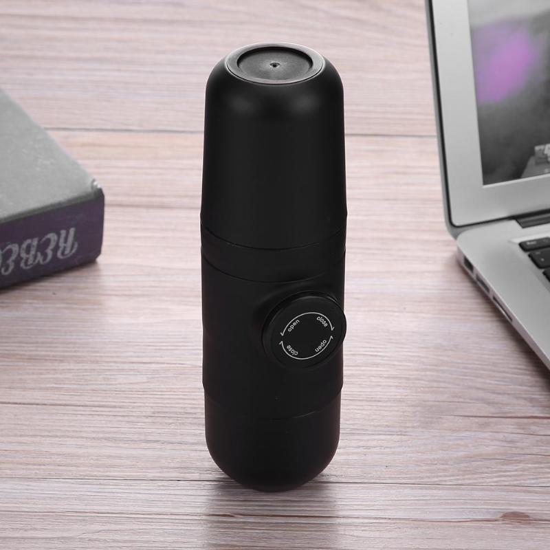 2019 Лучшая Продажа портативная кофеварка для WACACO Minipresso капсула для эспрессо/порошковая кофеварка