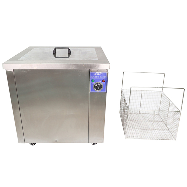2021 KS-1012 Jeken High Quality Cleaning Equipment Industrial Ultrasonic Cleaner for spare parts medical tools