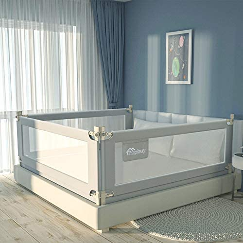 Safety Baby Side Bed Rail Protection Modern Swing Bed Guardrail Baby Children