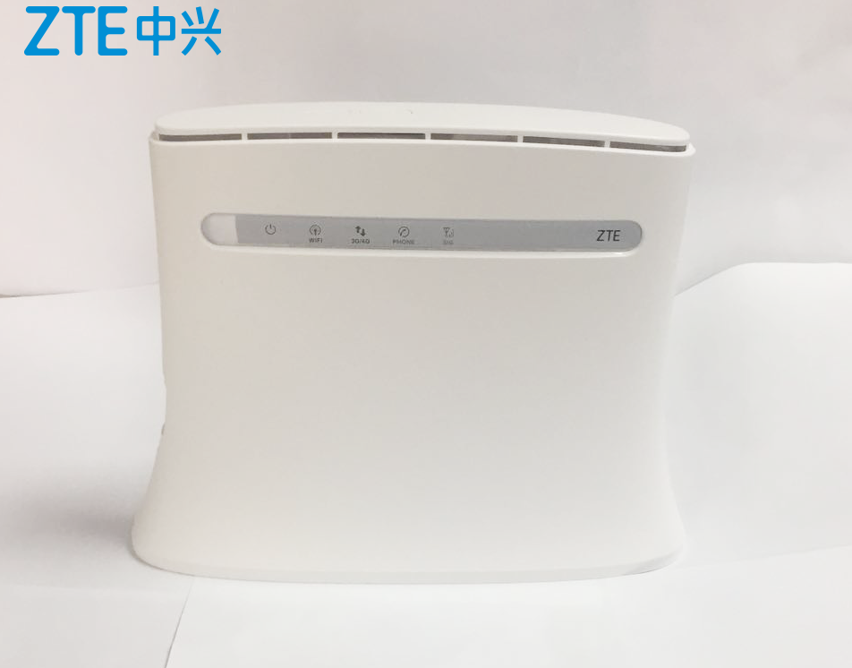 Разблокированный ZTE MF283 с антенной 4G оригинальный cpe роутер широкополосный новый и разблокированный слот для sim-карты роутер Точка доступа Wi-Fi роутер mf283