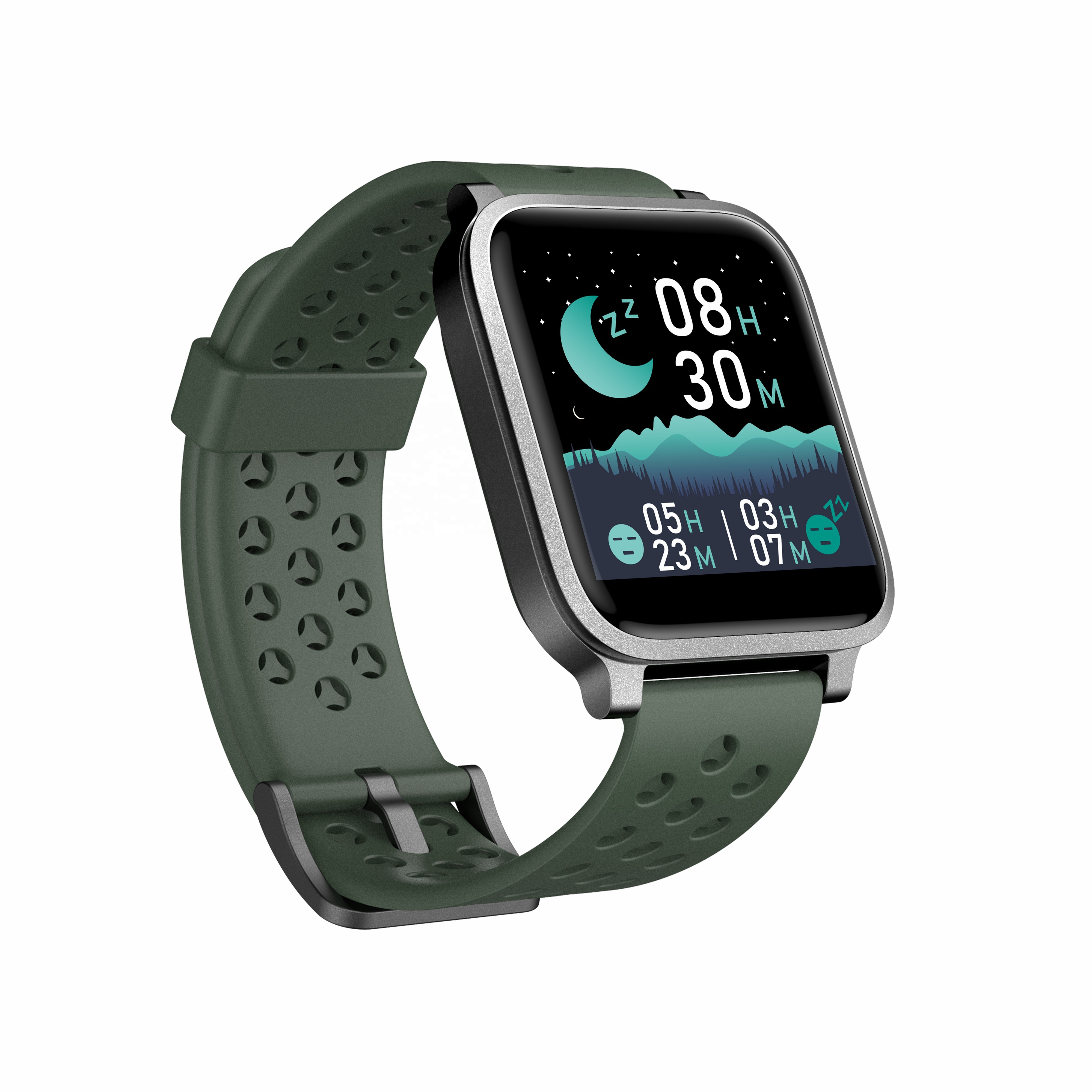 Водонепроницаемые умные часы унисекс Reloj с полной сенсорной панелью, совместимые с Bluetooth 5,0