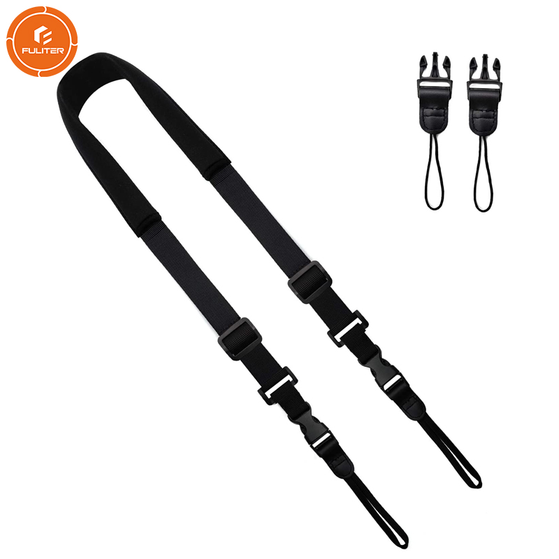 Round Anchor Design Small DSLRs Mirrorless Cameras Digital Cameras Camera Strap