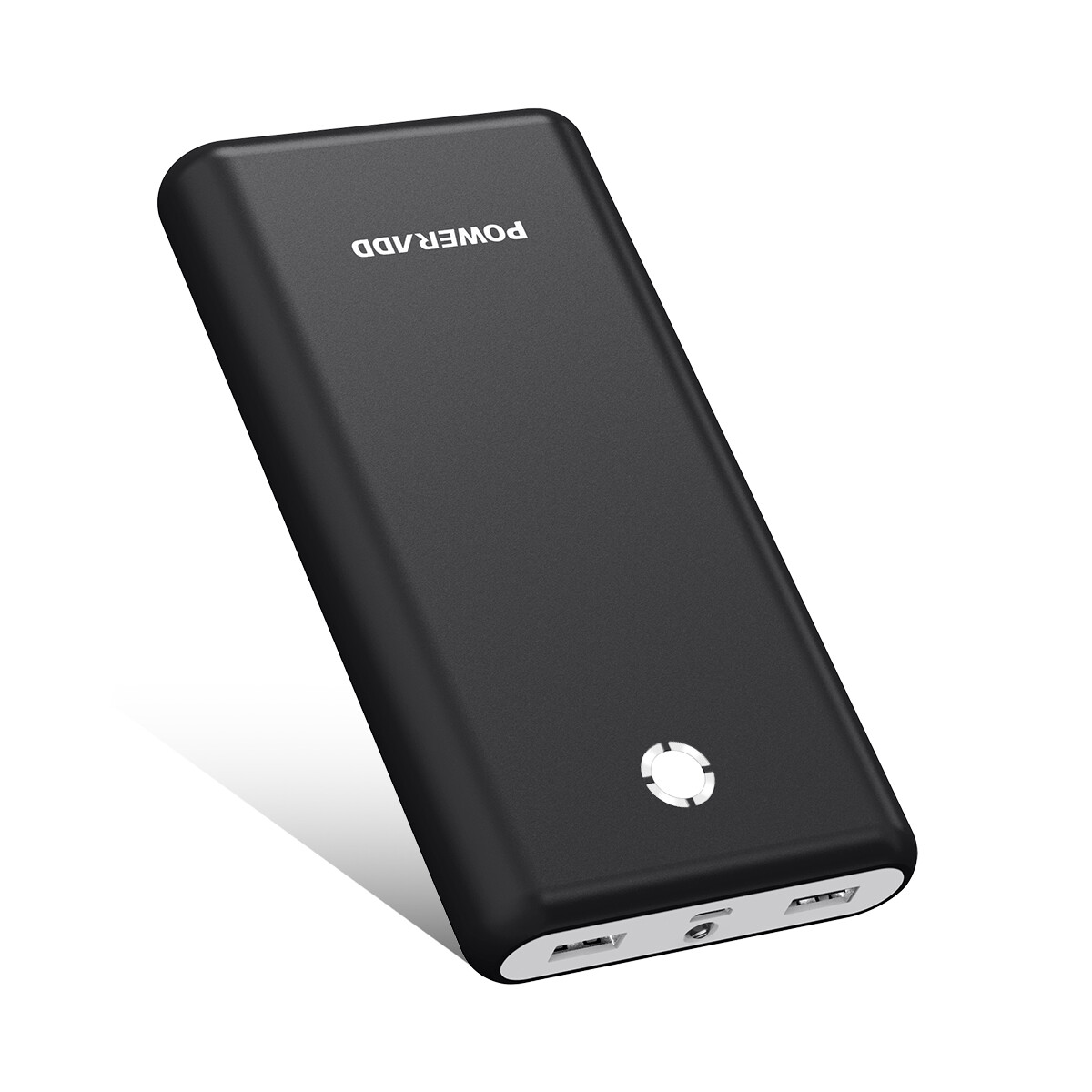 Poweradd Pilot X7 Универсальный лучший тонкий внешний аккумулятор 20000 мАч светодиодный свет литий-полимерный внешний аккумулятор мобильное зарядное устройство