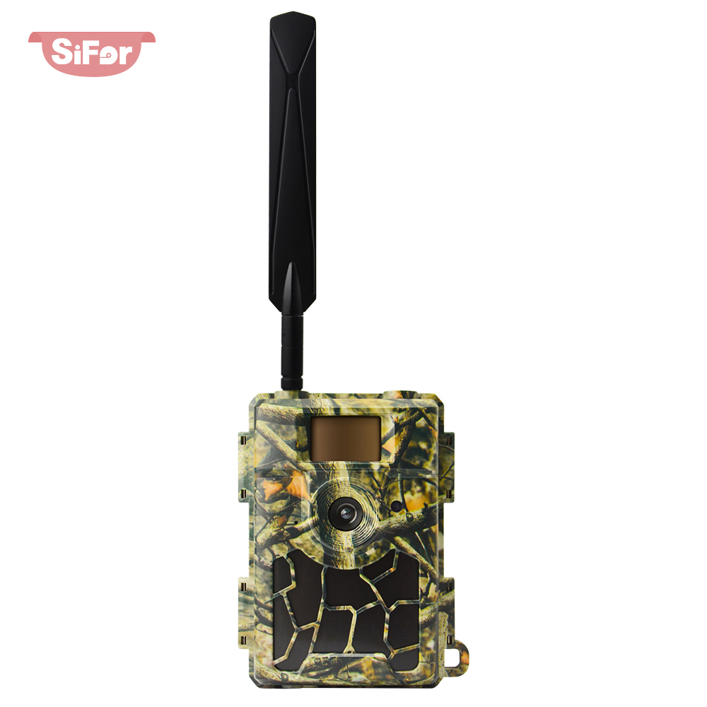 4g sim-карта камера безопасности 24MP 1080P Разрешение беспроводной открытый для удаленного наблюдения