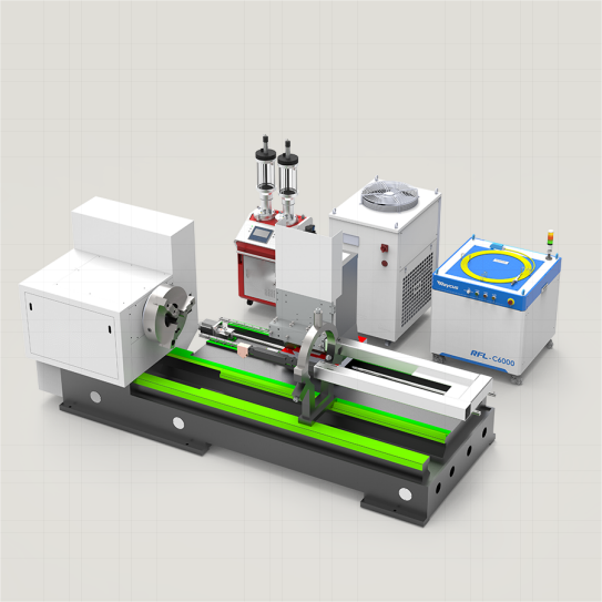 2024 Hot Sale Laser Cladding Equipment High Precision Laser Cladding Machine for Metallurgy Industry