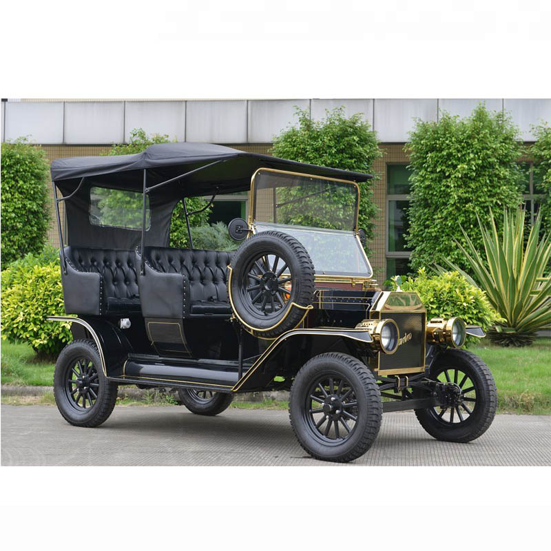 Классическая тележка для гольфа, МОДЕЛЬ Ford T от производителя