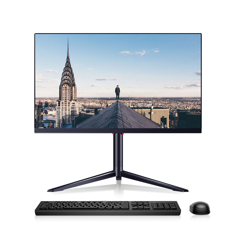 Высокое качество Oem 23,8 дюймов i3 i5 i7 8G DDR3 256G 512GSSD 3,6 Ghz настольный компьютер игровой ПК все в одном