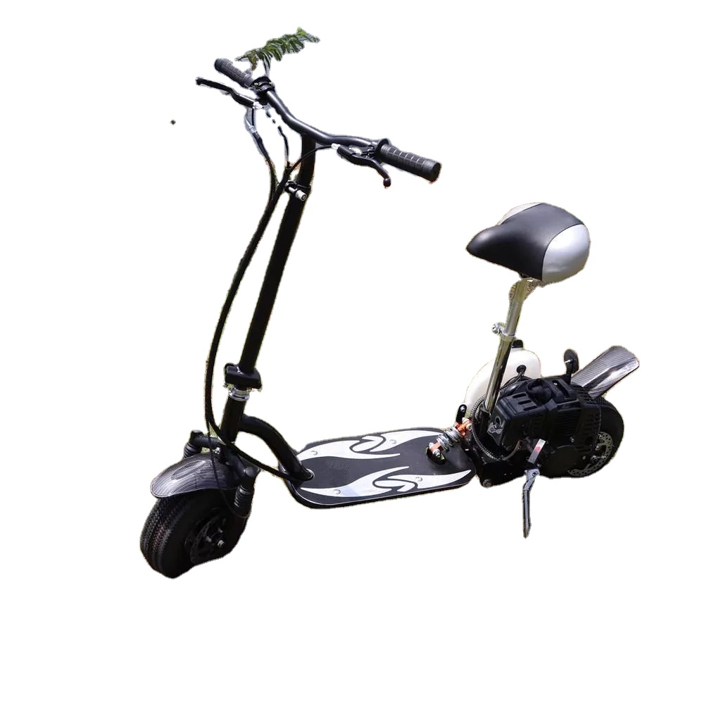 Топ-рейтинг 71 cc скутер газ мощность 49cc складной электрический скутер 49cc мини vespa мини газовый скутер