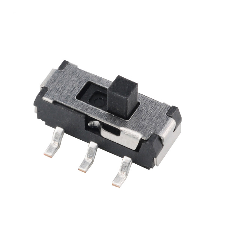 6-контактный переходник с внутренней DC6V 300mA MSK-04D SMT SMD ползунковый переключатель