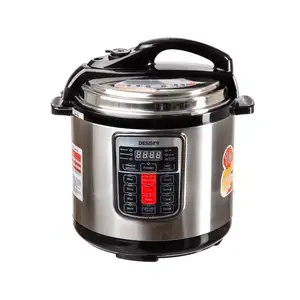 DESSINI electric pressure pot household pressure pot automatic 10 in 1 multi-function pot