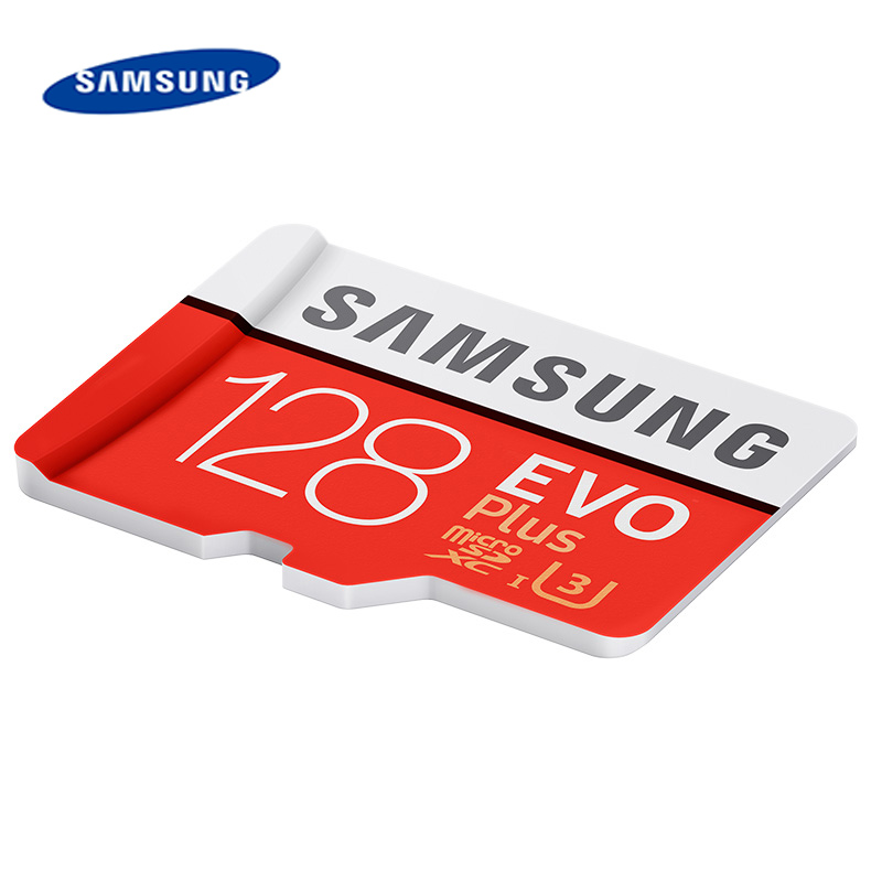 Samsung micro sd карта 128 Гб карта памяти 32 Гб 64 Гб 256 ГБ 512 Гб TF флеш sd карта U1 U3 C10 для телефона