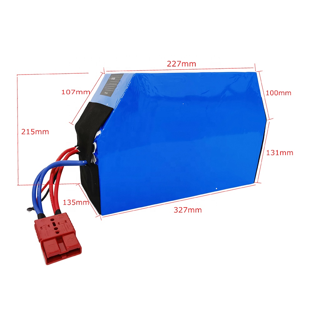 NBpower 72v48ah 5000w 8000w 12000w electric motorcycle bike li ion battery pack with BMS