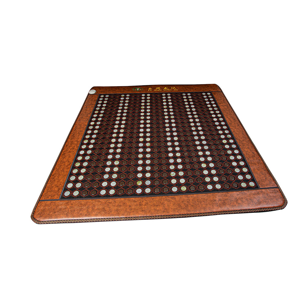 Competitive price full Body Massage pain relief stress jade tourmaline mattress