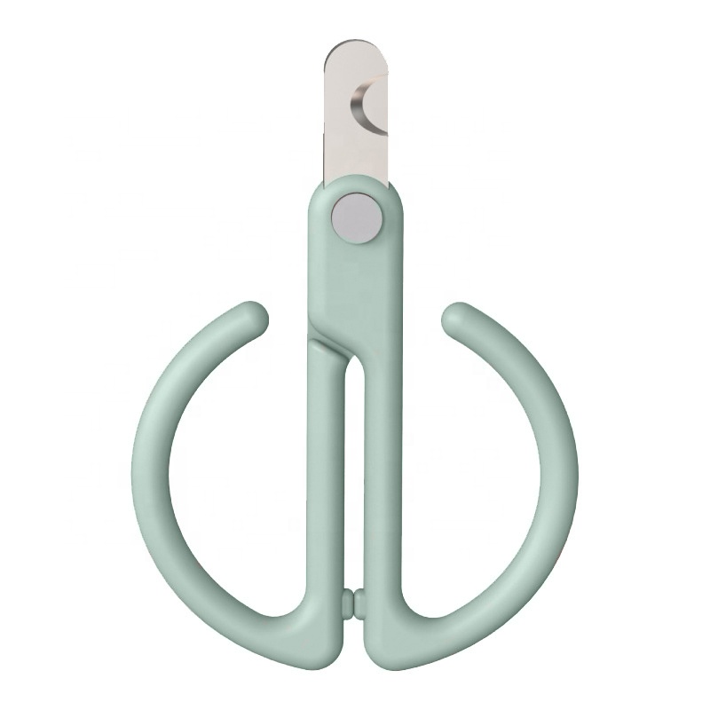 Amazon hot sell pet nail clippers puppy cat nail clippers small, medium and large dogs teddy cats supplies pet scissor